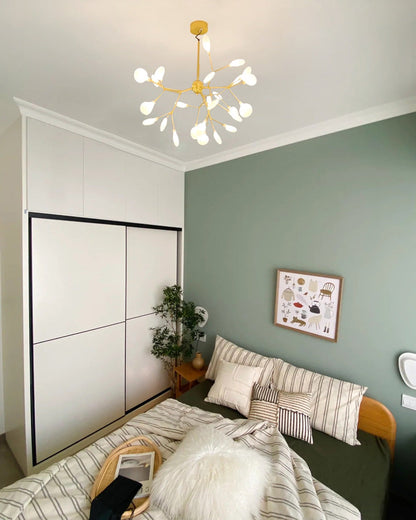 Diff Heracleum/Firefly Chandelier-DF2113