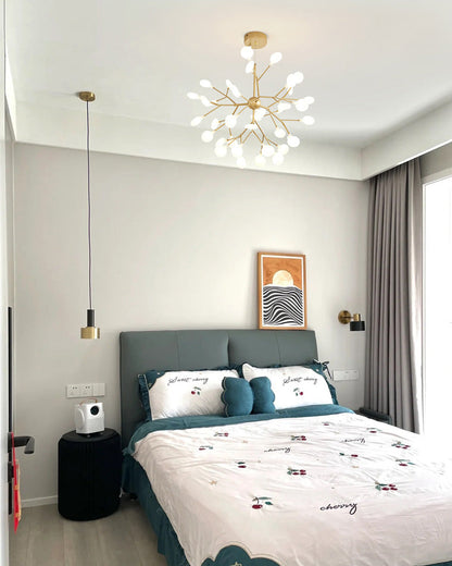 Diff Heracleum/Firefly Chandelier-DF2113