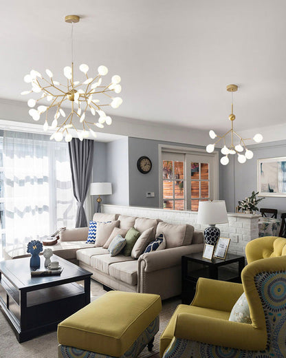 Diff Heracleum/Firefly Chandelier-DF2113
