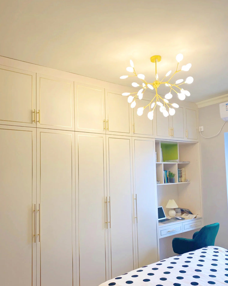 Diff Heracleum/Firefly Chandelier-DF2113
