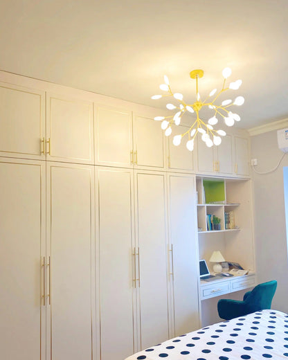 Diff Heracleum/Firefly Chandelier-DF2113
