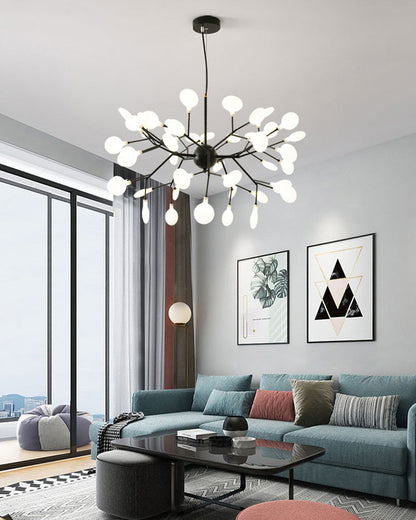 Diff Heracleum/Firefly Chandelier-DF2113