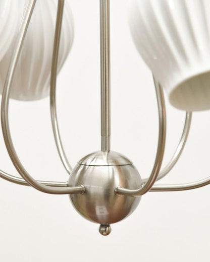 Diff Ceramic Flower Chandelier-DF2121