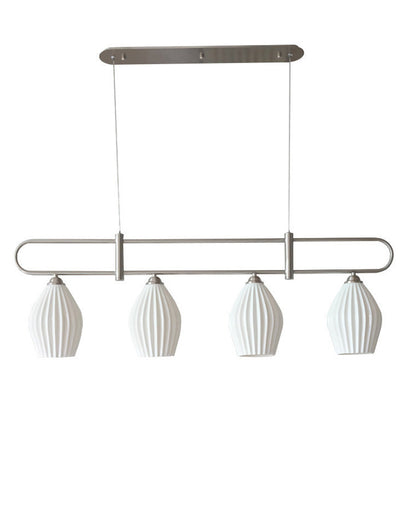 Diff Ceramic Flower Chandelier-DF2121