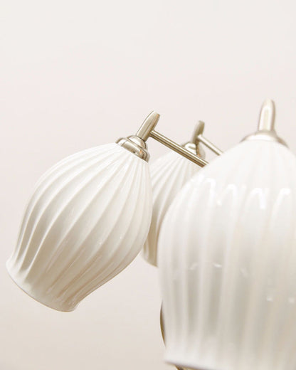 Diff Ceramic Flower Chandelier-DF2121