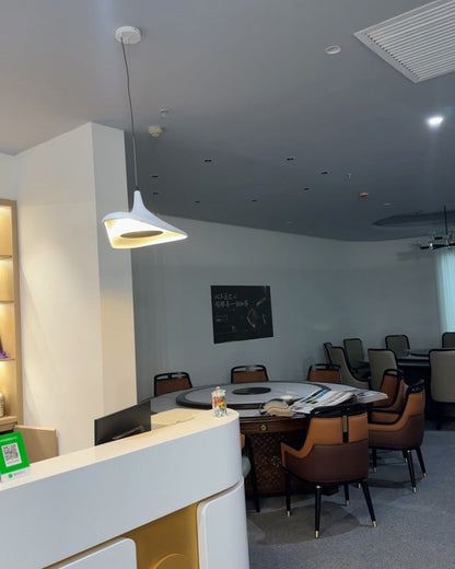 Diff Asymmetrical Pendant Light-DF2123