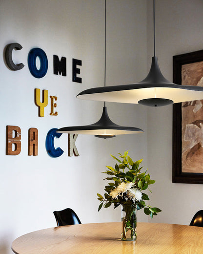 Diff Asymmetrical Pendant Light-DF2123