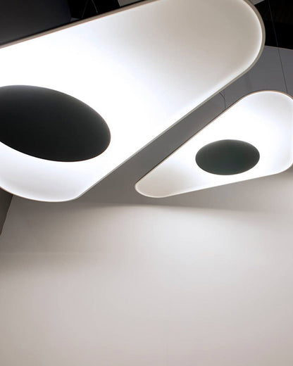 Diff Asymmetrical Pendant Light-DF2123