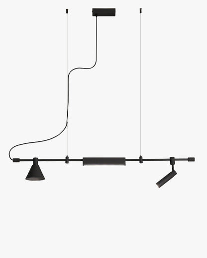 Diff Spotlight Linear Pendant Light-DF2127