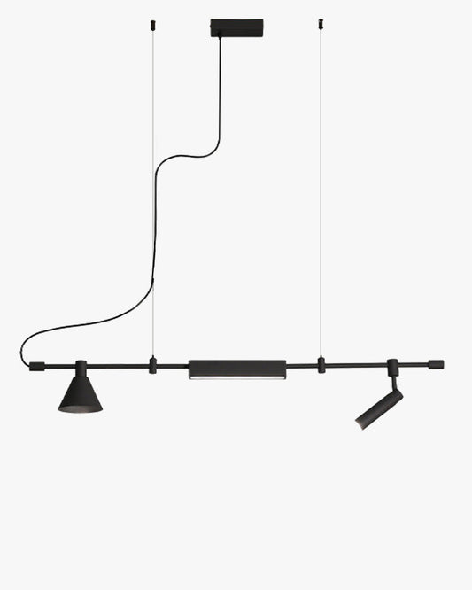 Diff Spotlight Linear Pendant Light-DF2127