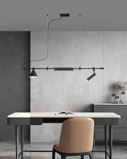 Diff Spotlight Linear Pendant Light-DF2127