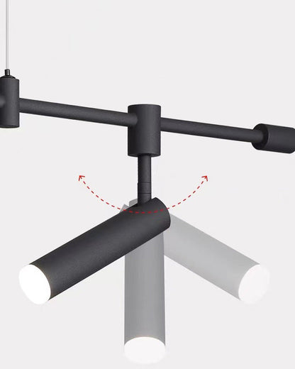 Diff Spotlight Linear Pendant Light-DF2127