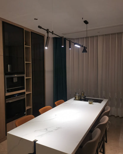 Diff Spotlight Linear Pendant Light-DF2127