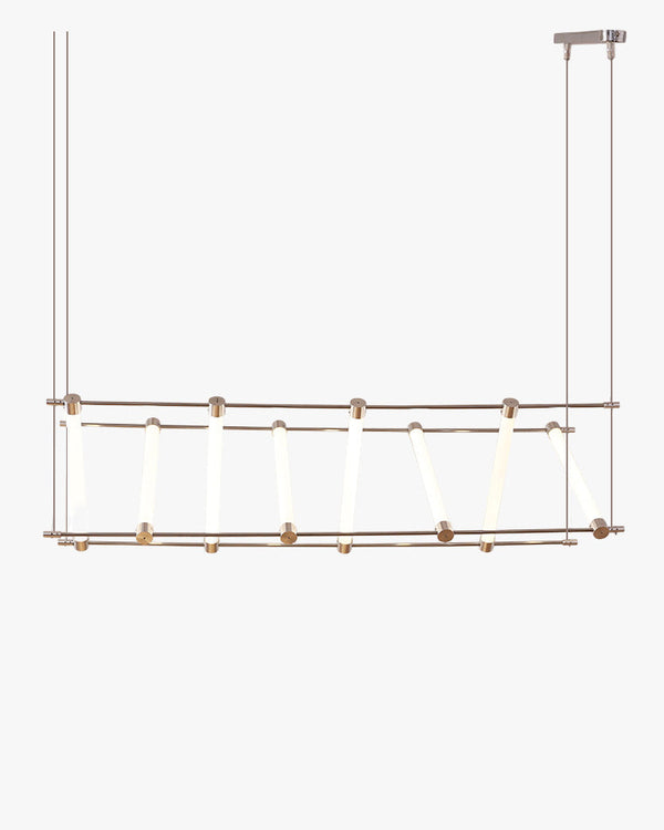 Diff Maza Long Linear Chandelier-DF2134