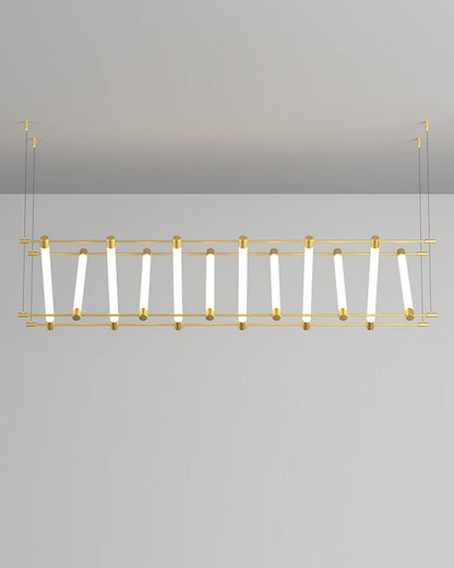 Diff Maza Long Linear Chandelier-DF2134