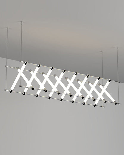 Diff Maza Long Linear Chandelier-DF2134