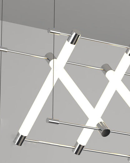 Diff Maza Long Linear Chandelier-DF2134