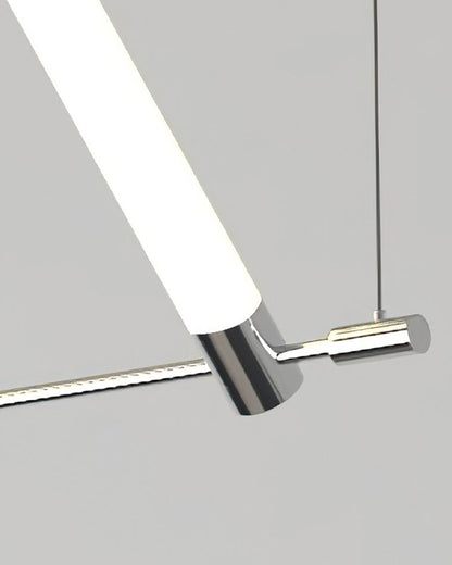 Diff Maza Long Linear Chandelier-DF2134
