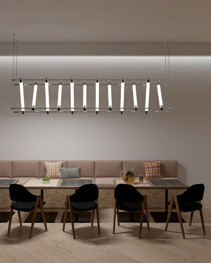 Diff Maza Long Linear Chandelier-DF2134