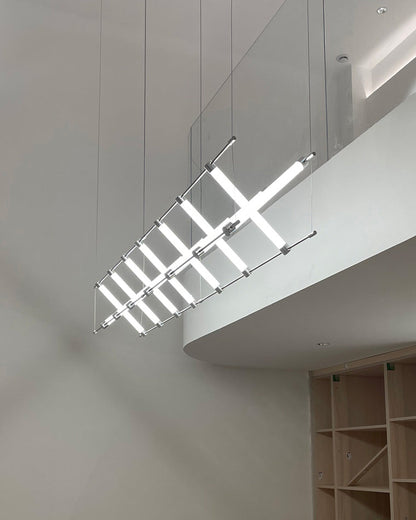 Diff Maza Long Linear Chandelier-DF2134