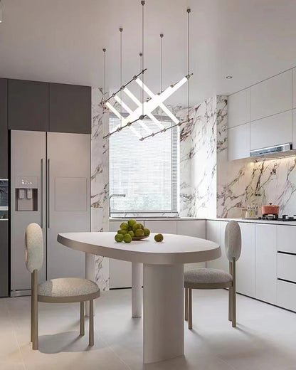Diff Maza Long Linear Chandelier-DF2134