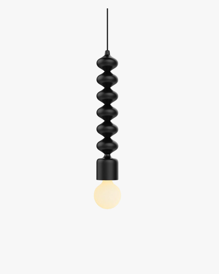 Diff Bauhaus Gourd Pendant Light-DF2133