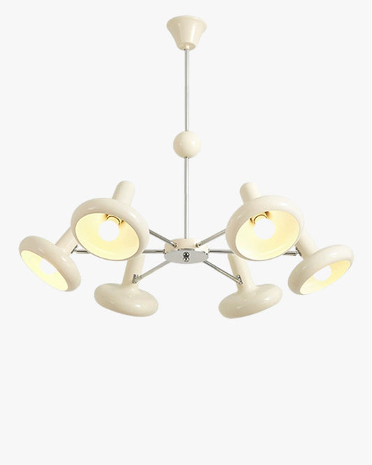 Diff Adjustable Shaded Chandelier-DF2136