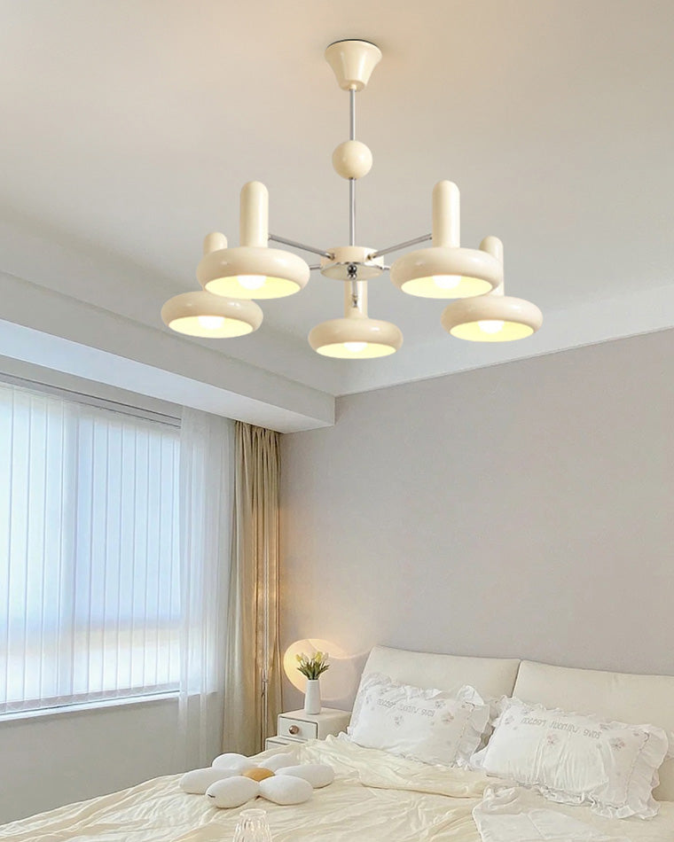 Diff Adjustable Shaded Chandelier-DF2136