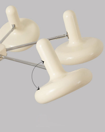Diff Adjustable Shaded Chandelier-DF2136