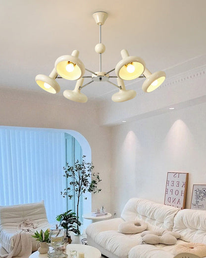 Diff Adjustable Shaded Chandelier-DF2136