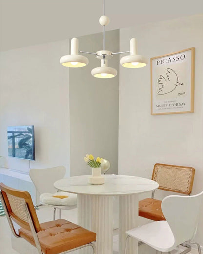 Diff Adjustable Shaded Chandelier-DF2136