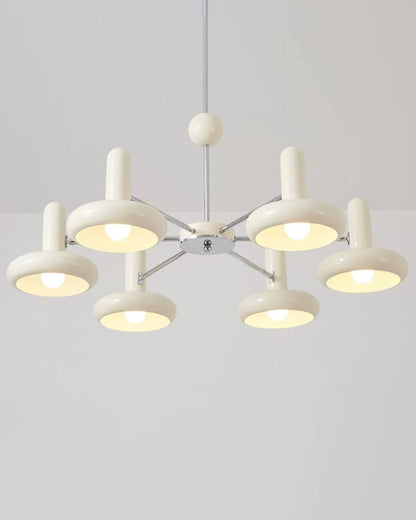 Diff Adjustable Shaded Chandelier-DF2136