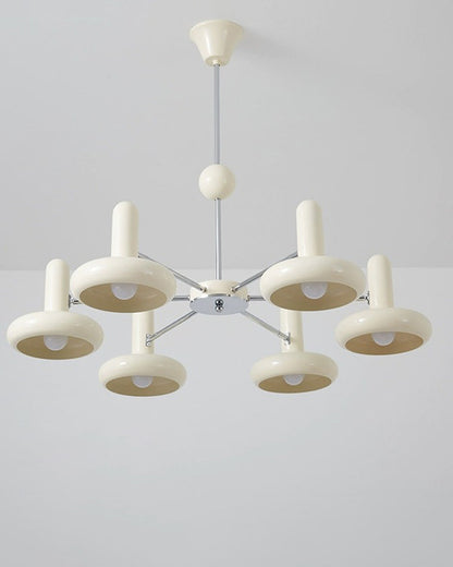 Diff Adjustable Shaded Chandelier-DF2136
