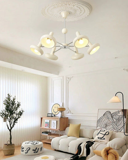 Diff Adjustable Shaded Chandelier-DF2136