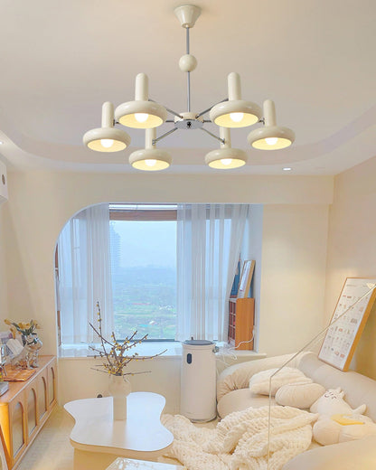 Diff Adjustable Shaded Chandelier-DF2136