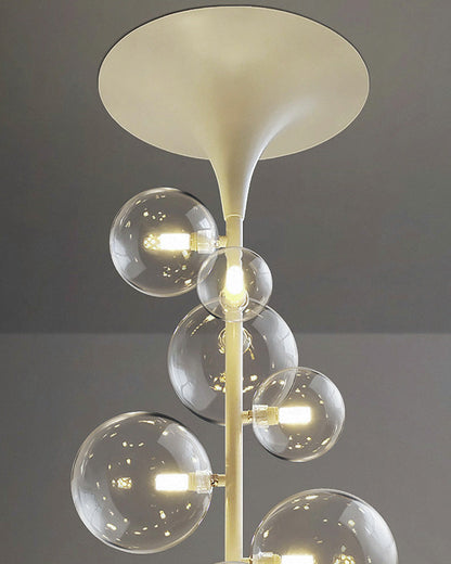 Diff Tube Bubble Chandelier-DF2137