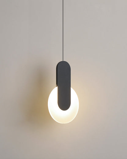 Diff Disc LED Round Pendant Light-DF2138