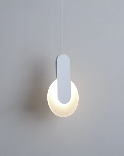 Diff Disc LED Round Pendant Light-DF2138