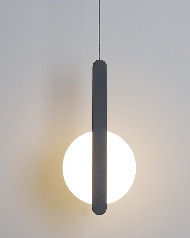 Diff Disc LED Round Pendant Light-DF2138