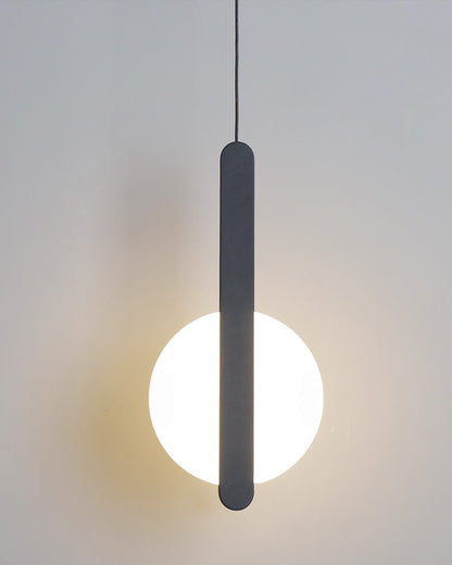 Diff Disc LED Round Pendant Light-DF2138