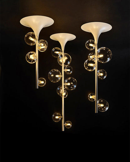 Diff Tube Bubble Chandelier-DF2137