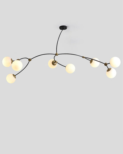 Diff Branching Bubble Chandelier-DF2141