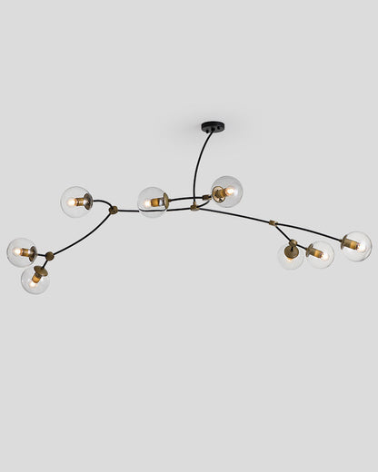 Diff Branching Bubble Chandelier-DF2141