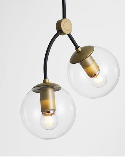 Diff Branching Bubble Chandelier-DF2141