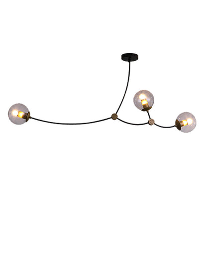 Diff Branching Bubble Chandelier-DF2141