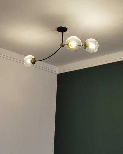 Diff Branching Bubble Chandelier-DF2141