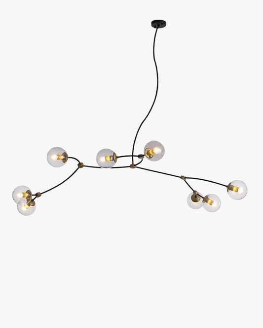 Diff Branching Bubble Chandelier-DF2141