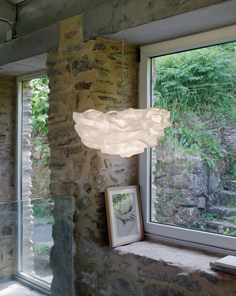 Diff Cumulus Cloud Sculptural Chandelier-DF2146