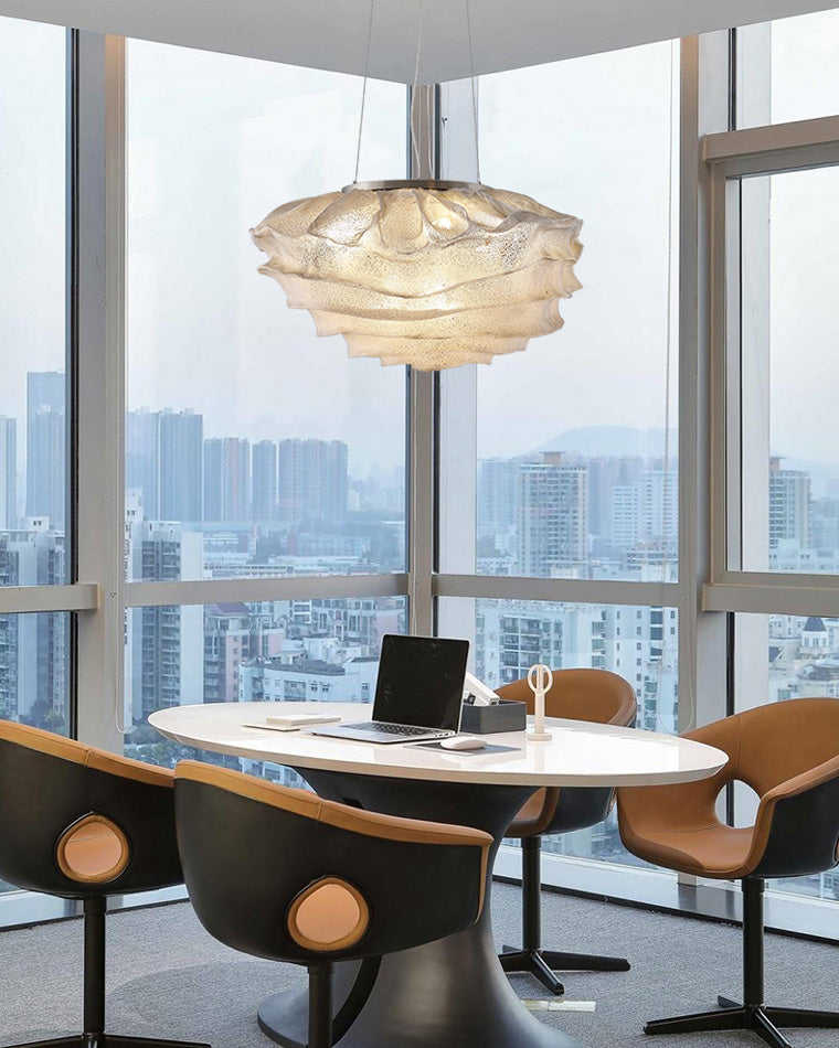 Diff Cumulus Cloud Sculptural Chandelier-DF2146