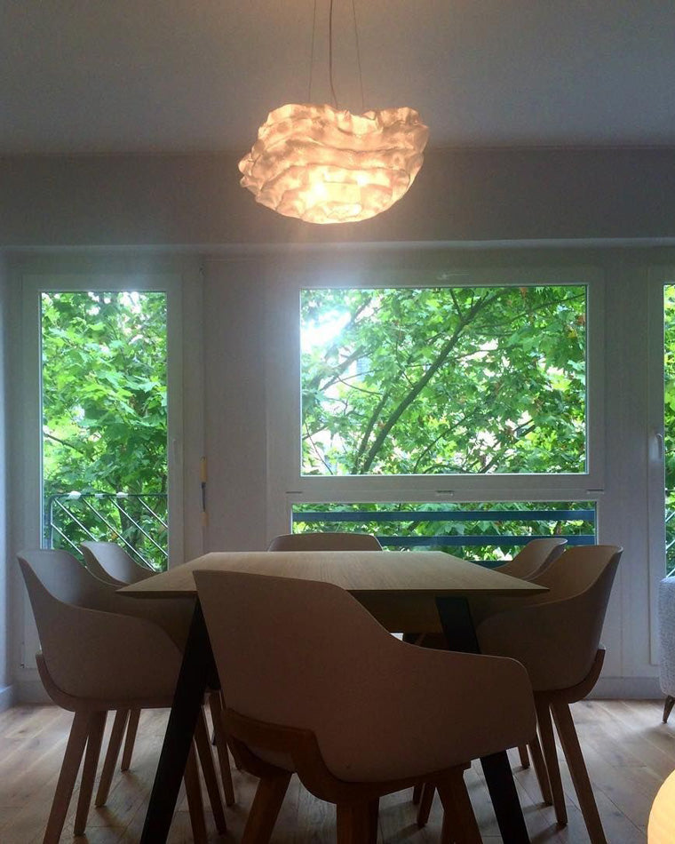 Diff Cumulus Cloud Sculptural Chandelier-DF2146